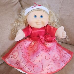 Cabbage Patch/Xavier Roberts 2012 Holiday Doll
